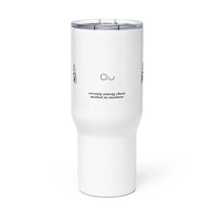 M.G.S Azul Travel Mug with a Handle product image (2)