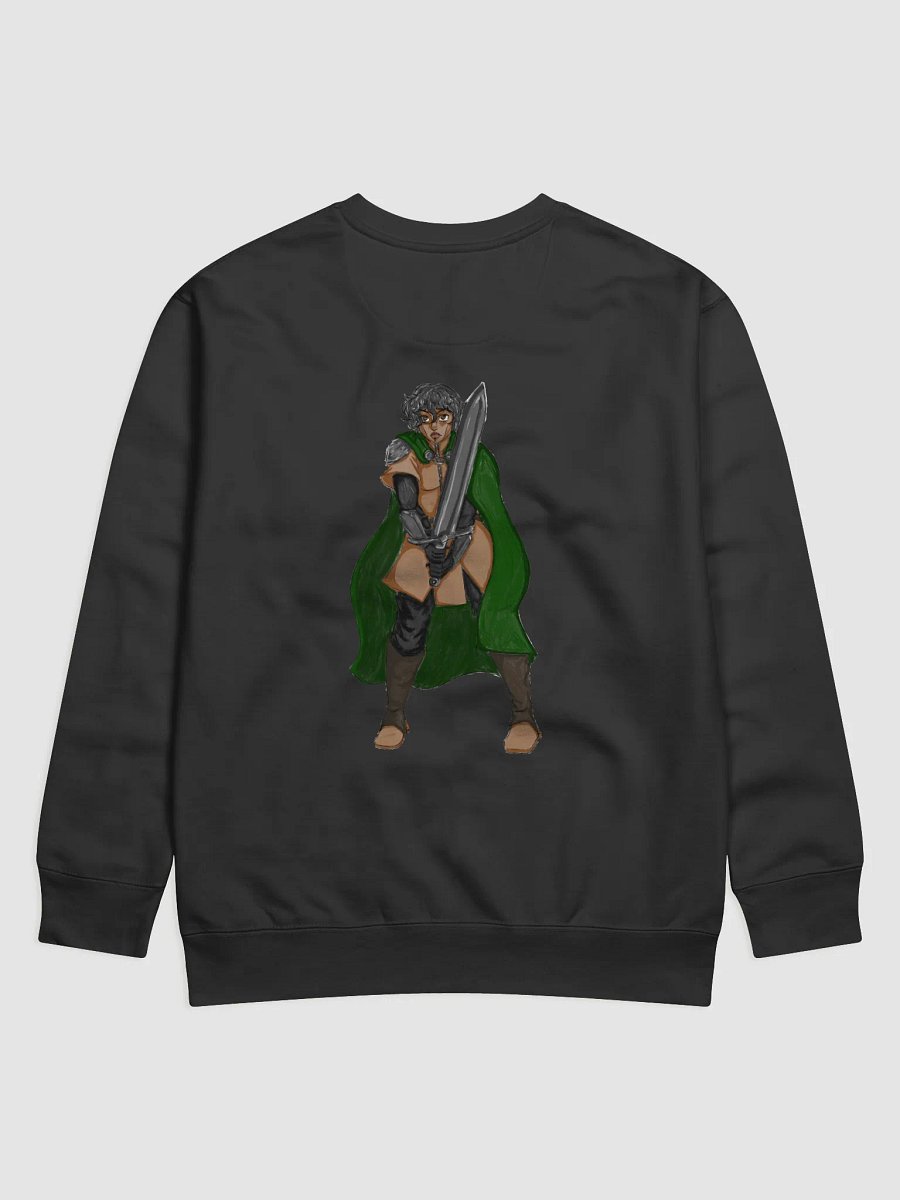 Minerva Battle Ready Sweatshirt product image (10)