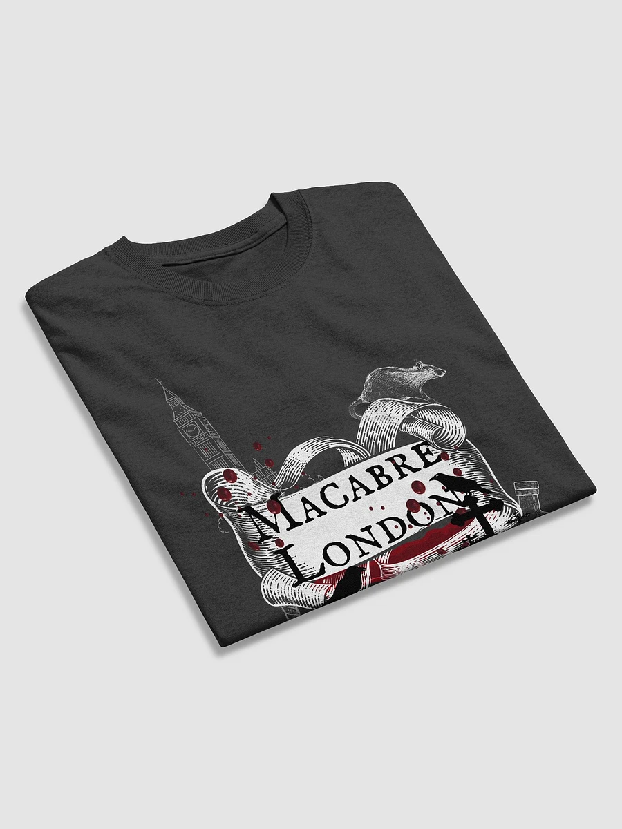 Macabre London classic tee product image (25)