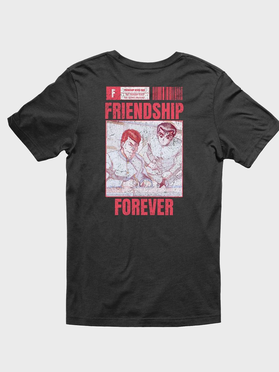 Yusuke Kuwabara Friends Forever T-Shirt product image (2)