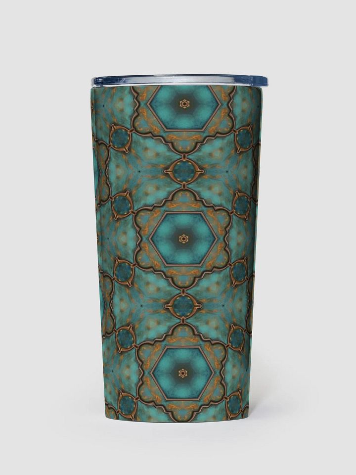 20 oz Stainless Steel Tumbler #18582453 product image (1)