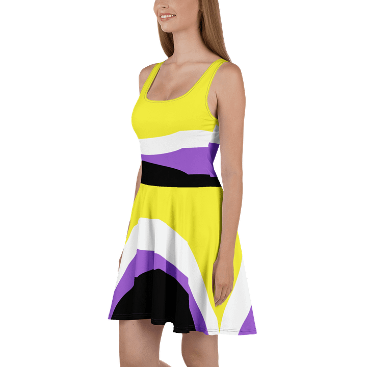 Non Binary Ass Dress product image (1)