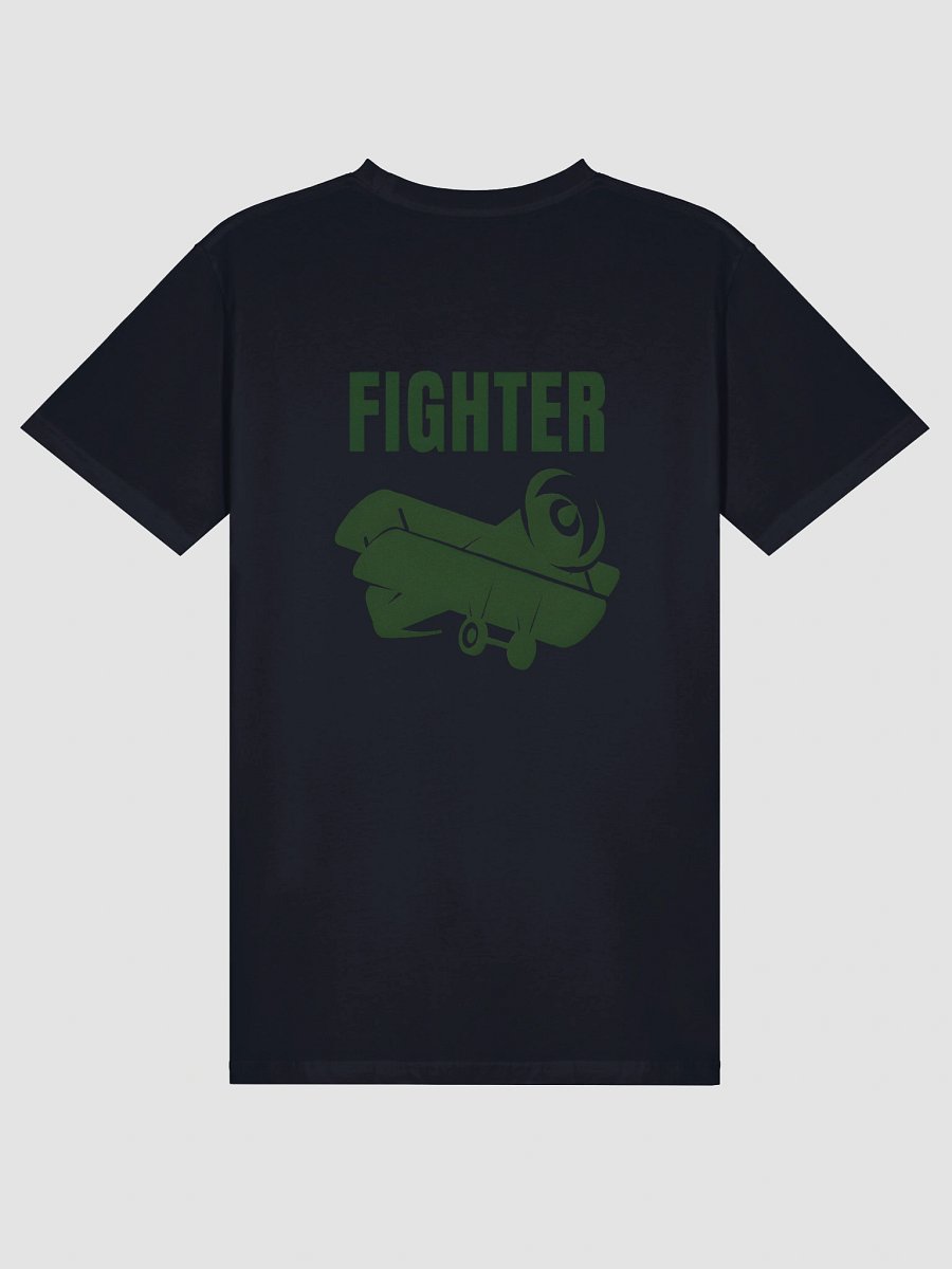 T-shirt avion ancien product image (1)