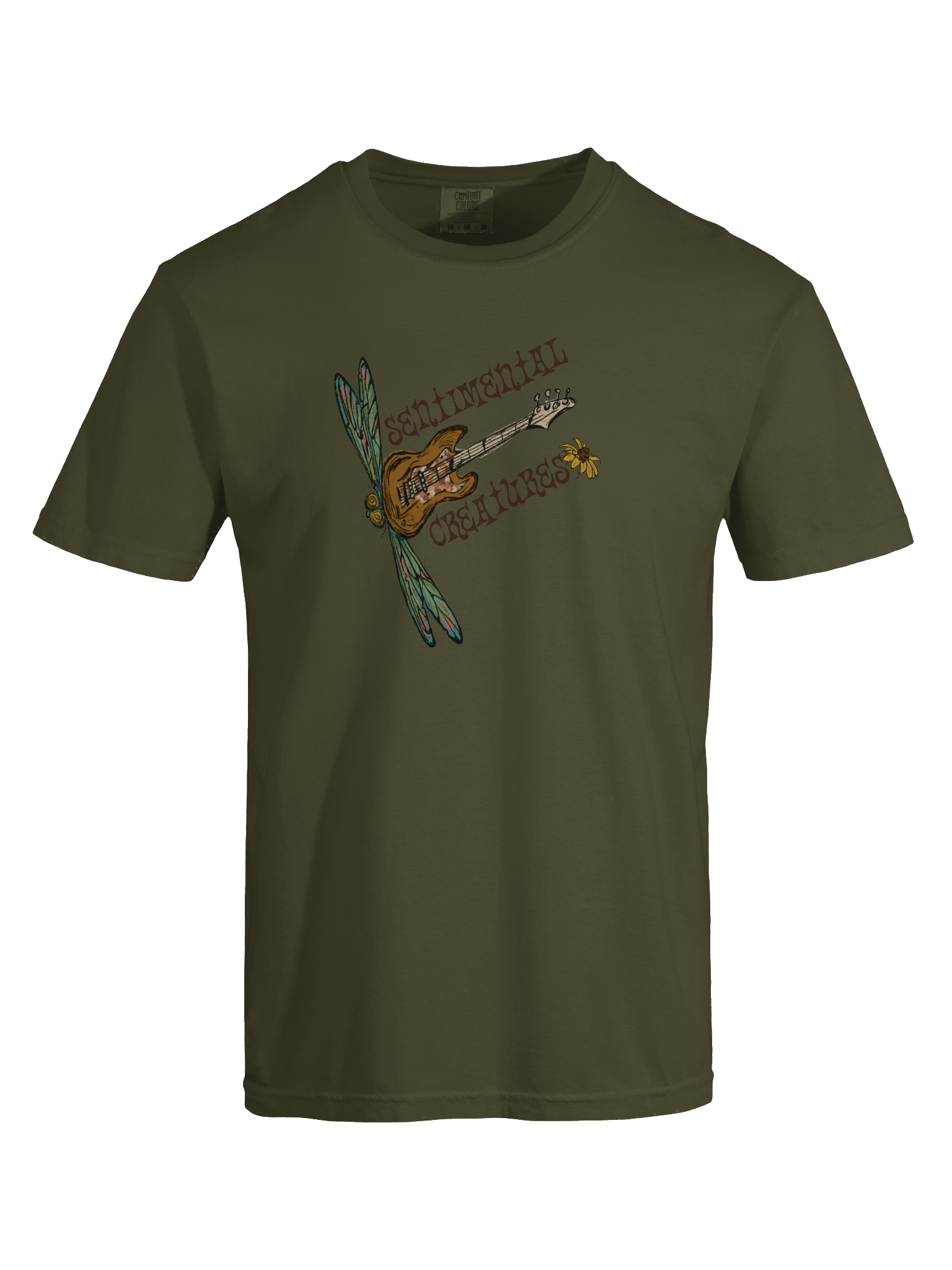 Dragonfly Tee Baynabug Collection product image (74)
