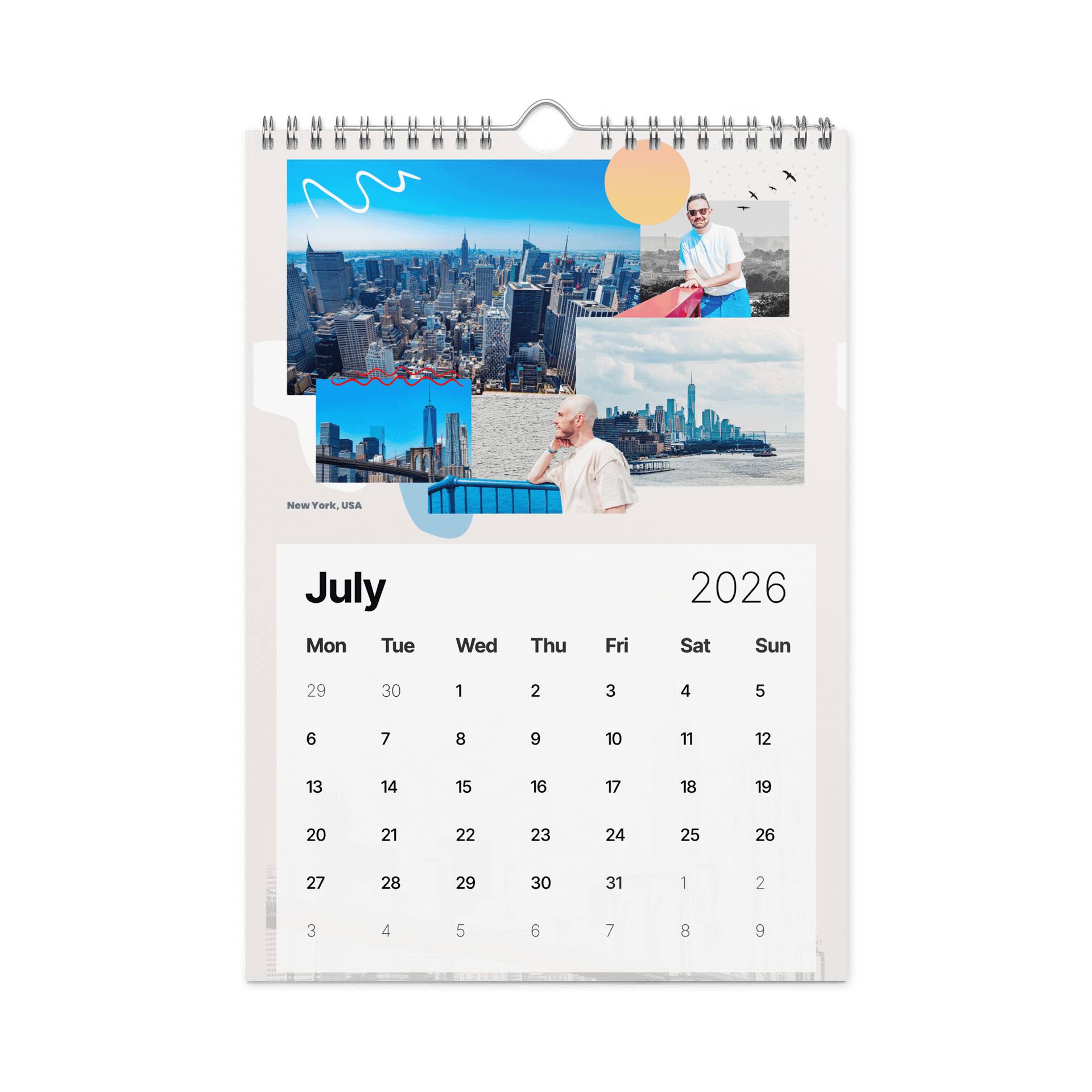 2026 Calendar [Limited Edition] product image (9)