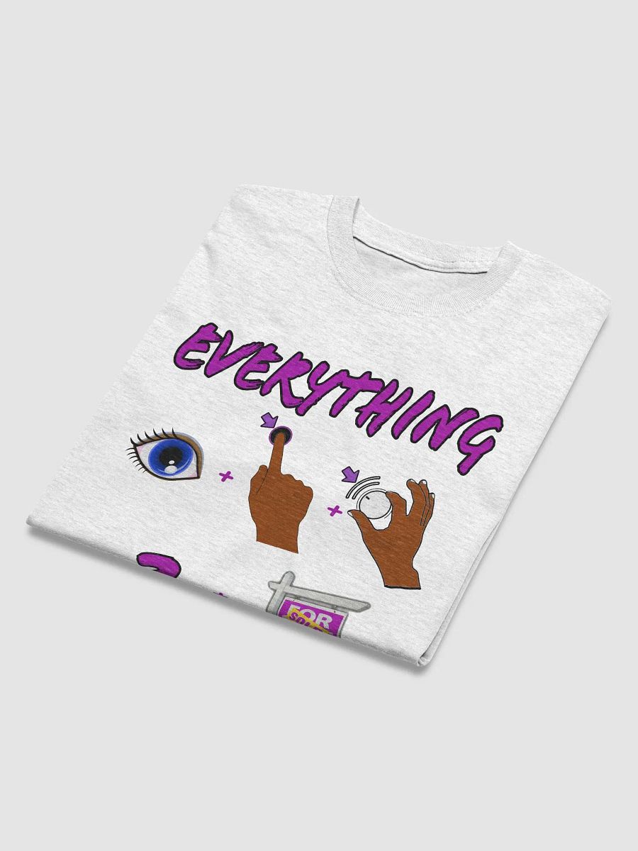 Novelty Everything I Touch Tee product image (39)