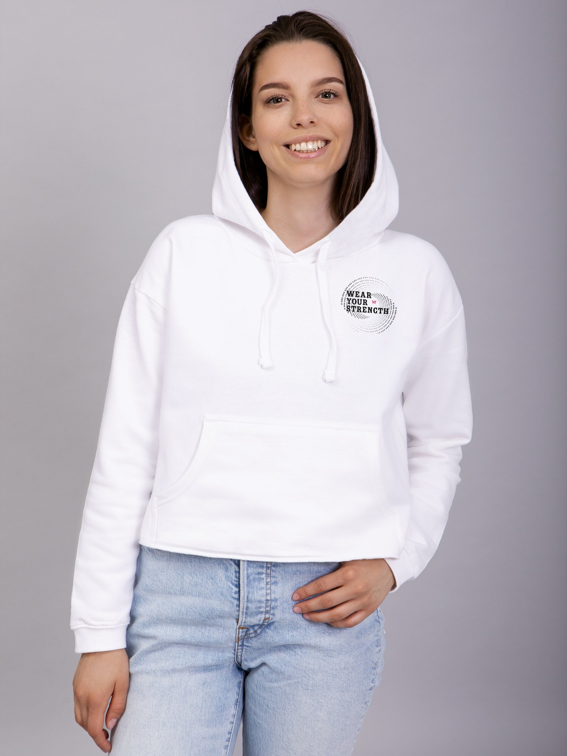 WYS Stellar Comfort Pink Hoodie product image (3)