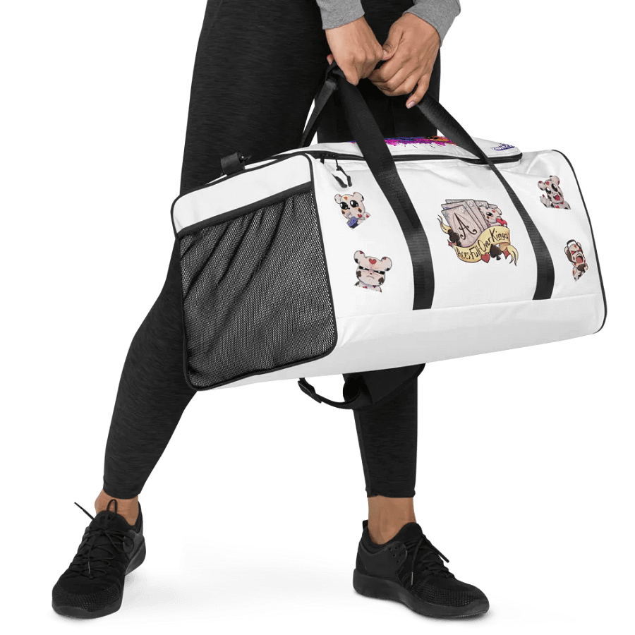 Tag it and Bag it duffel product image (5)