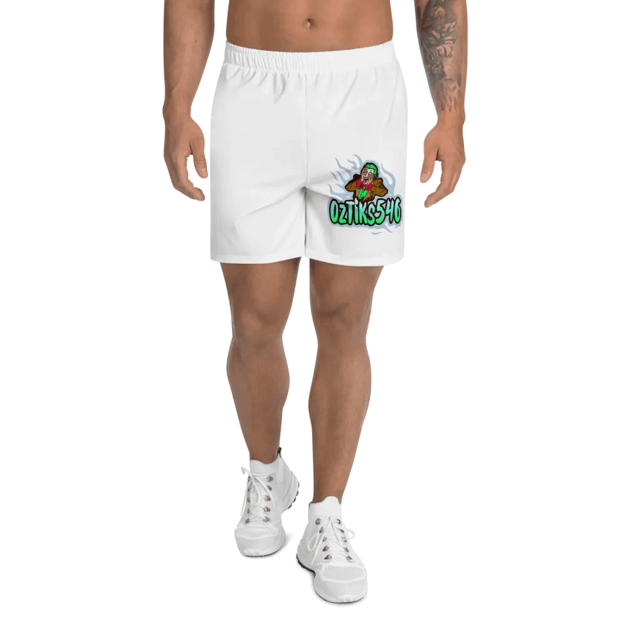Athletic Long Shorts product image (4)