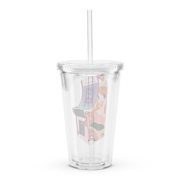 Arcade tumbler product image (2)