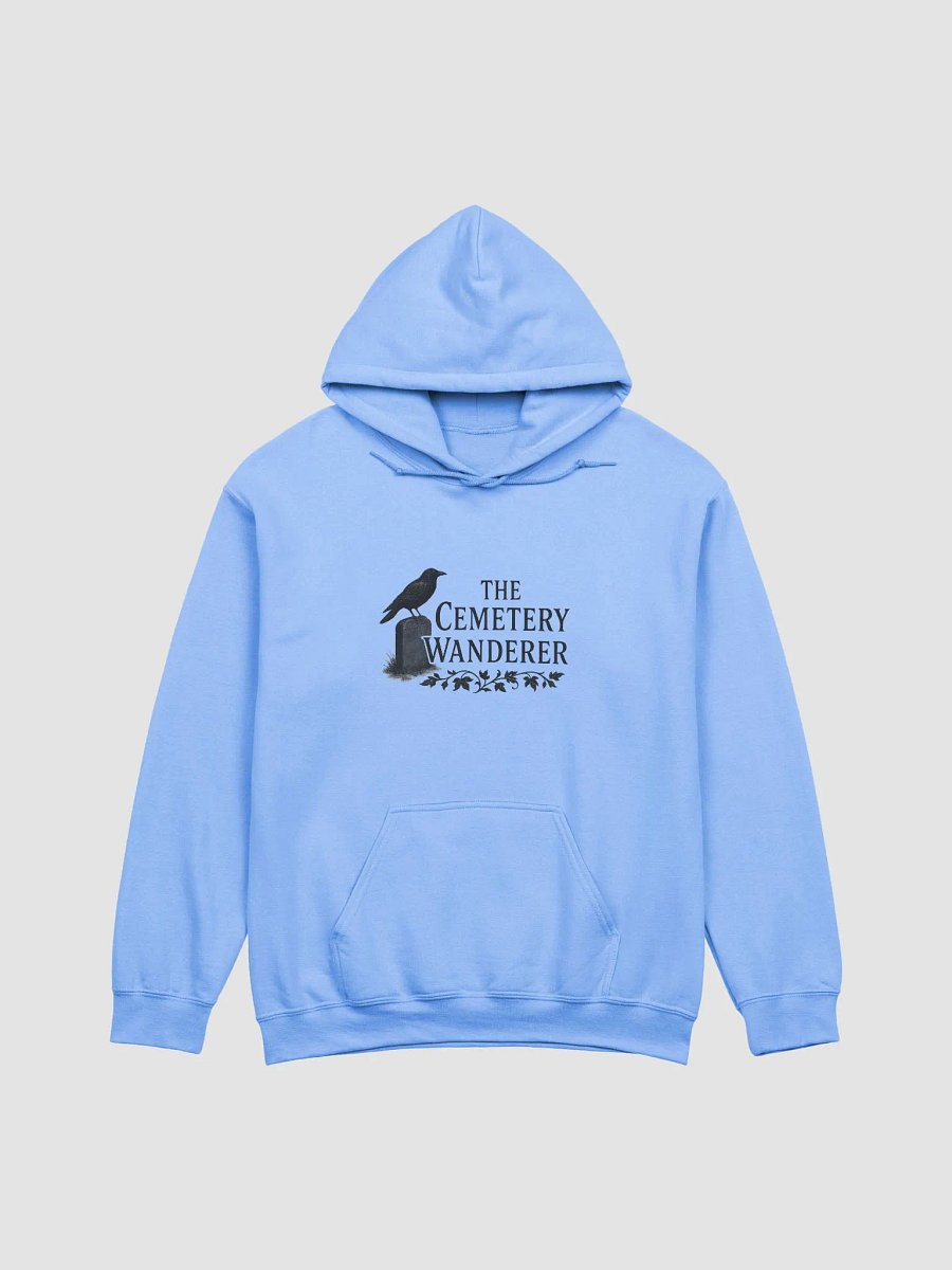 The Cemetery Wanderer Logo Hoodie product image (9)