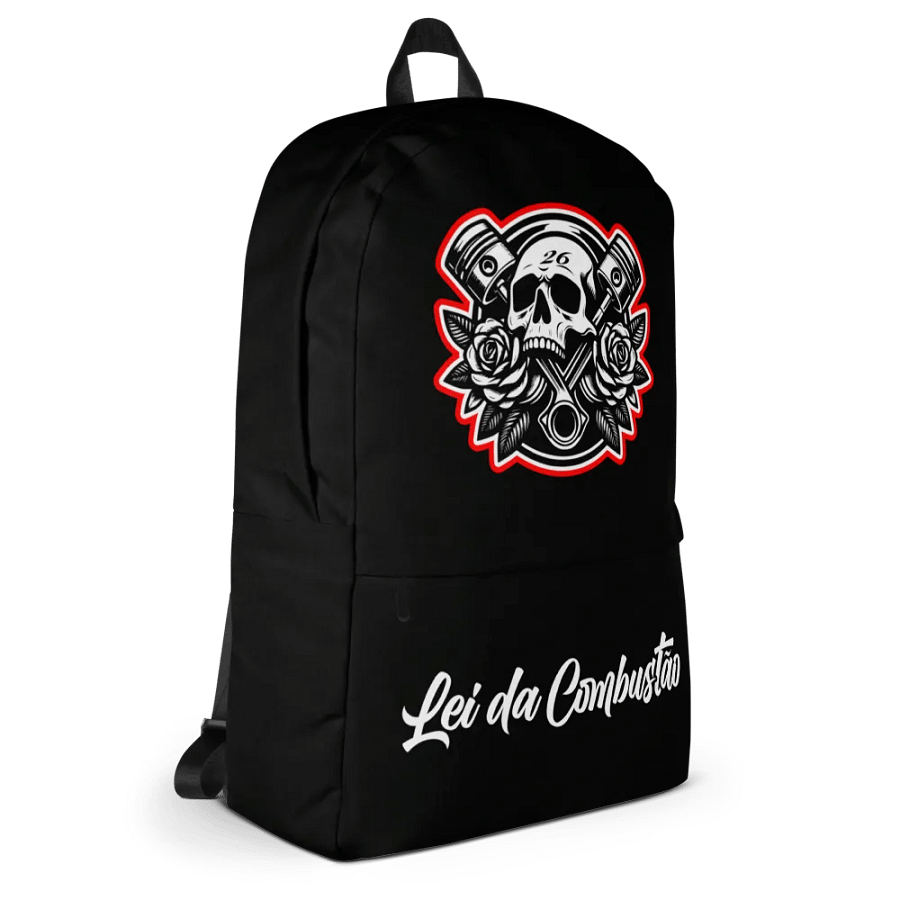 Lei da Combustão Crew Backpack product image (2)