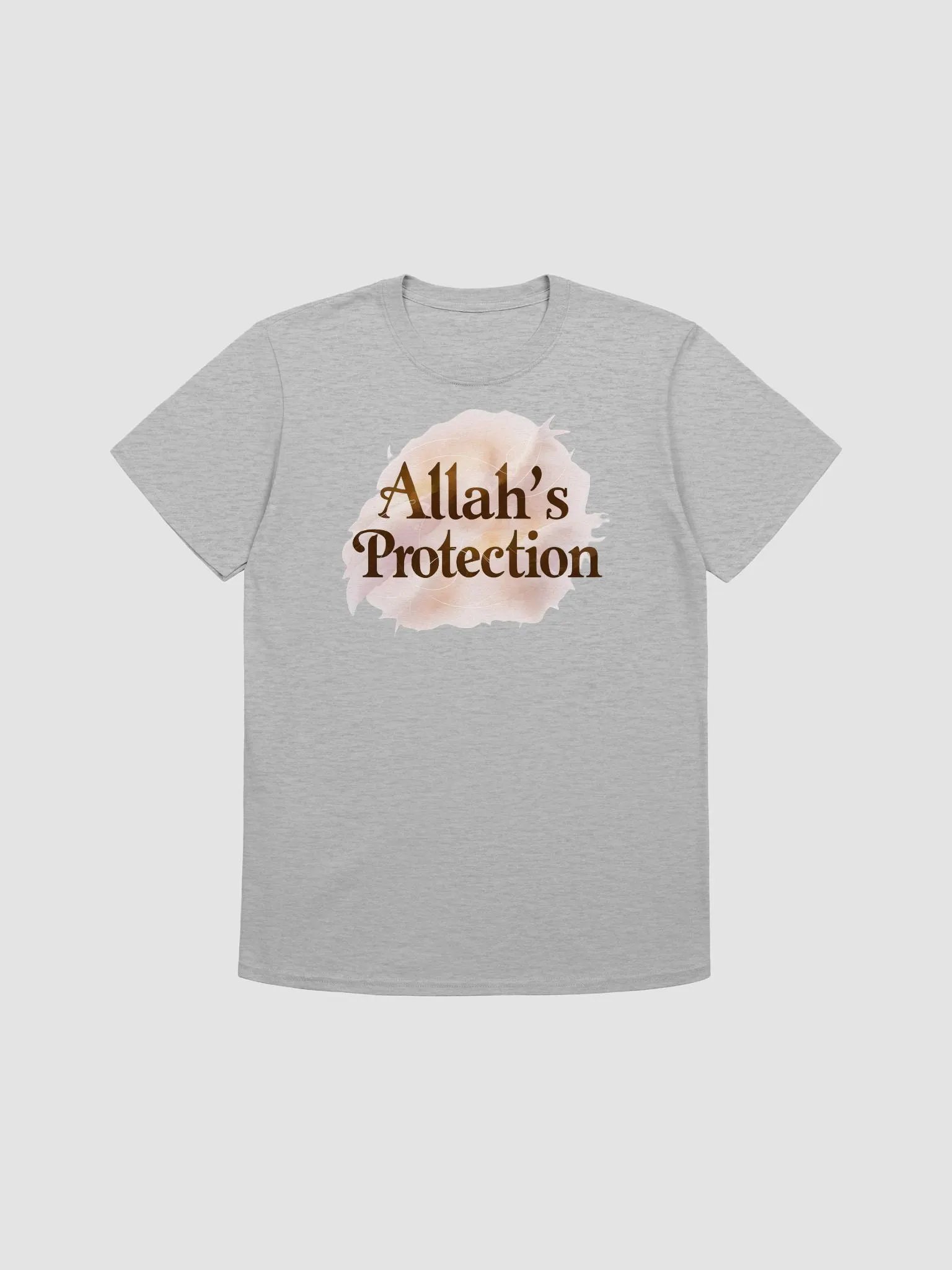 Allah's Protection Unisex T-Shirt product image (1)
