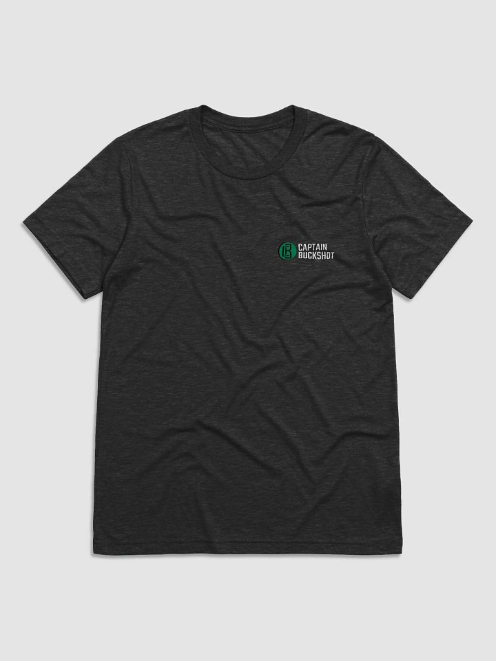 Captain Buckshot Logo T Shirt product image (2)