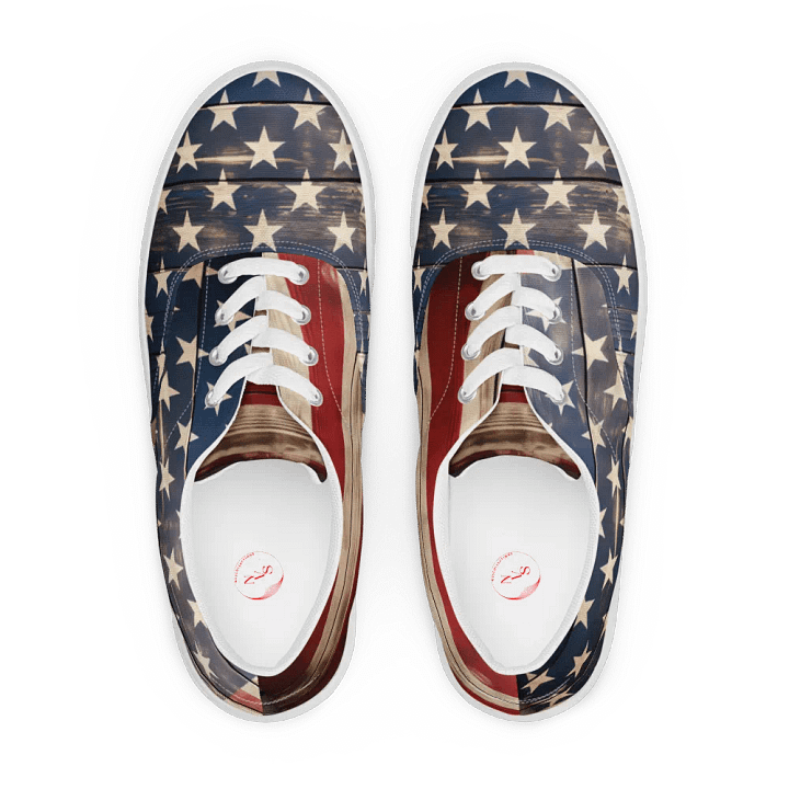 Women's Lace-Up Canvas product image (1)