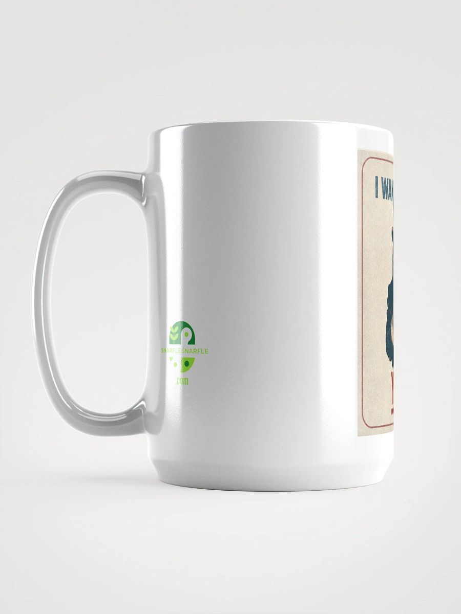 Uncle Sam T. Rex Poster Funny Dinosaur Mug product image (6)