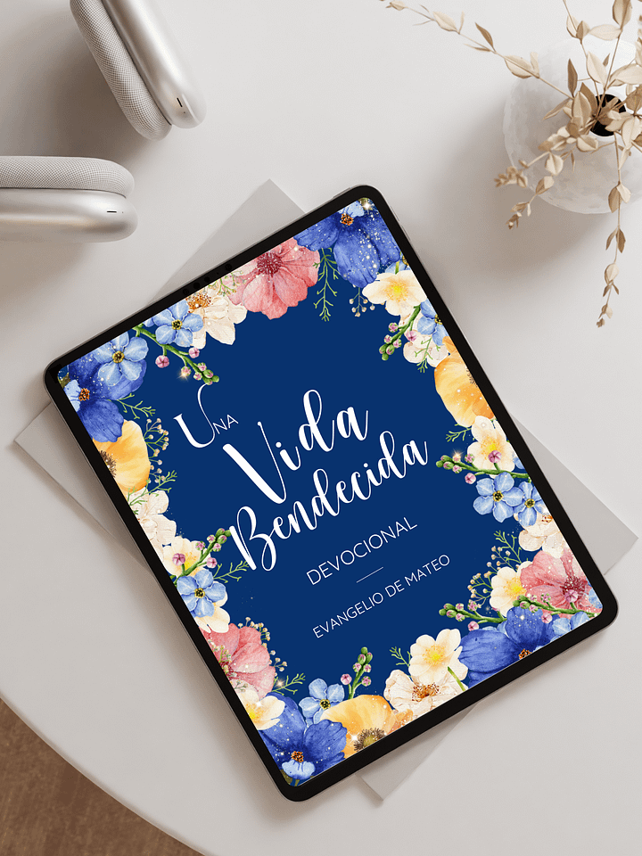 Una vida bendecida product image (1)