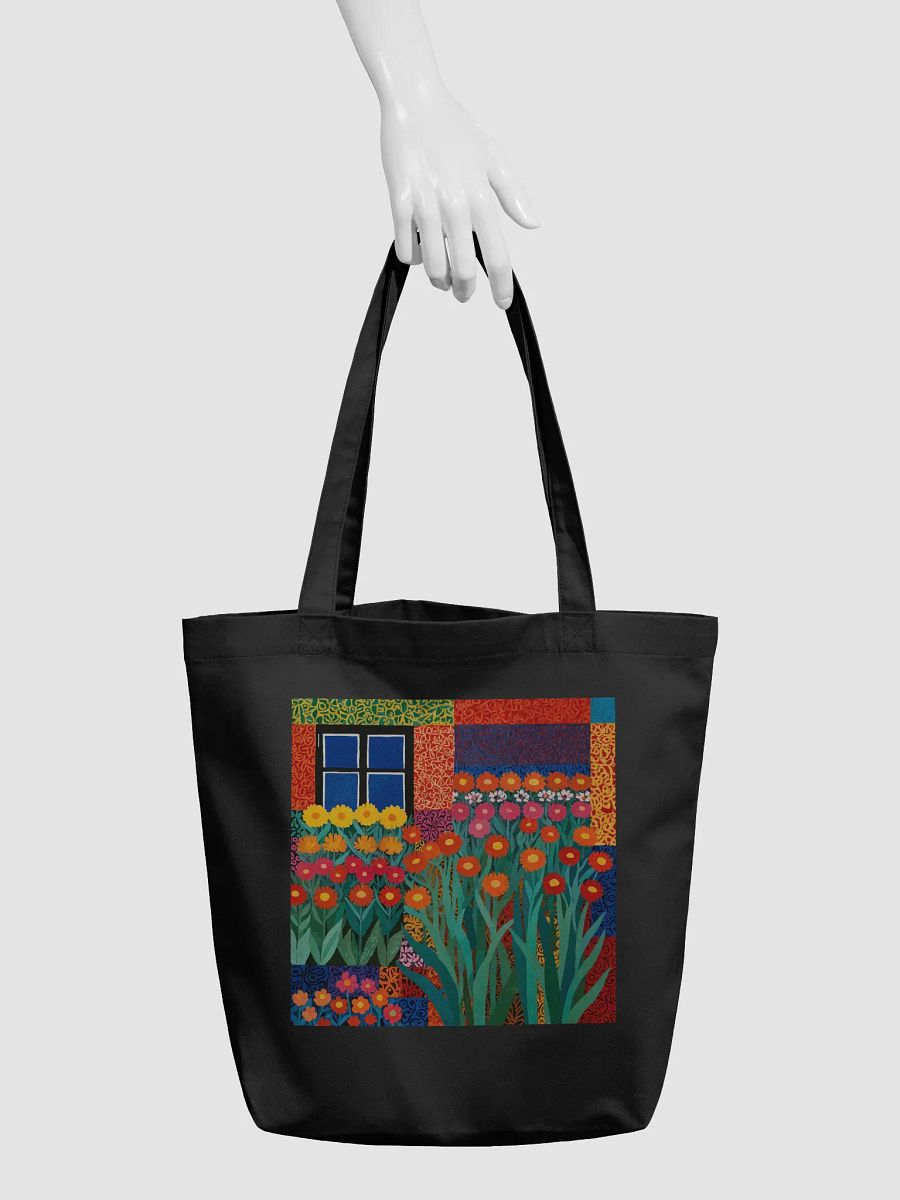Garden of Colors Eco Tote product image (5)