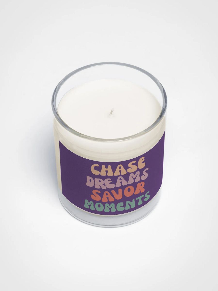 Chase Dreams Savor Moments Candle product image (3)