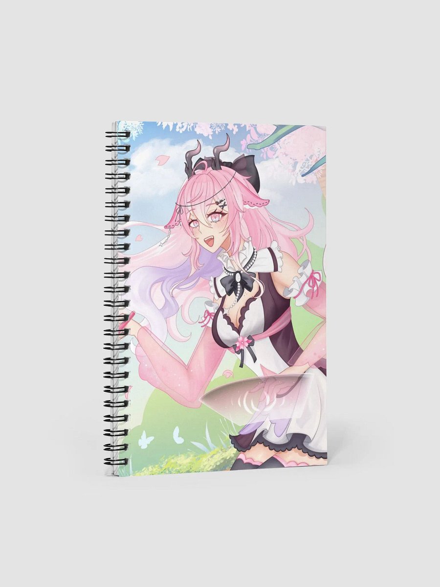 Blossom - Dotted Sketchbook product image (3)