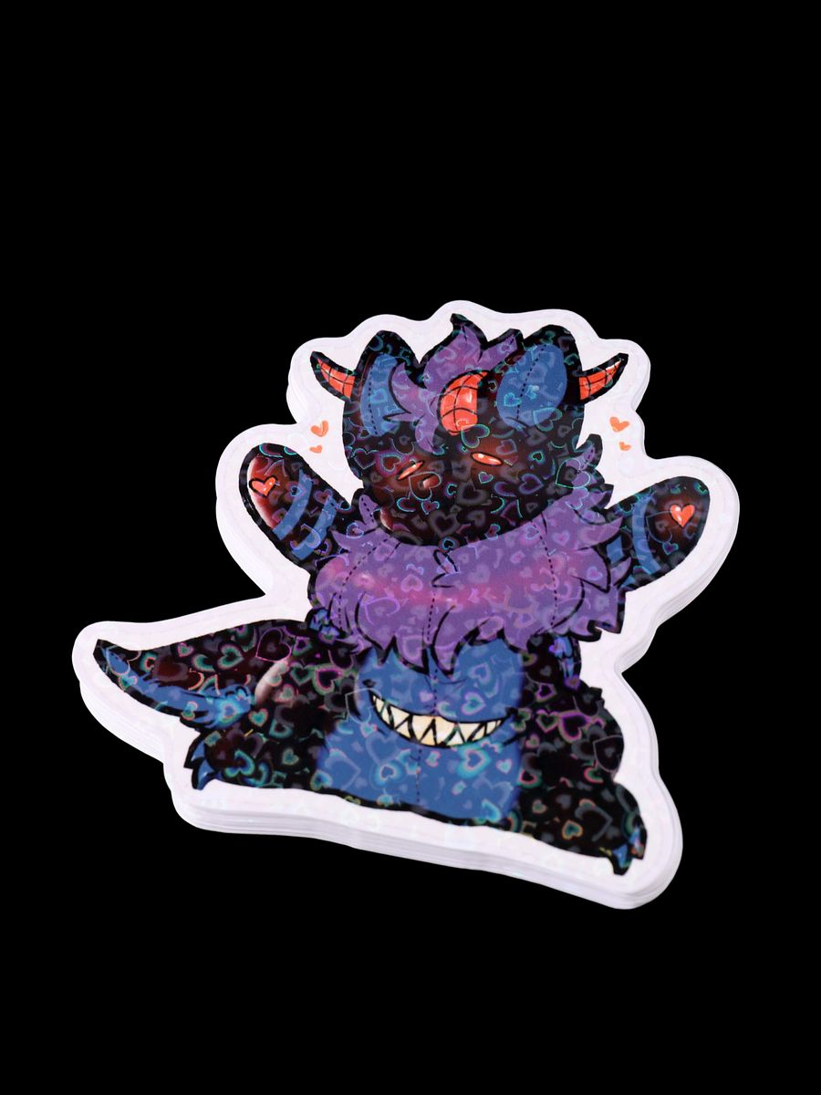 Holographic Sticker Bundle product image (4)