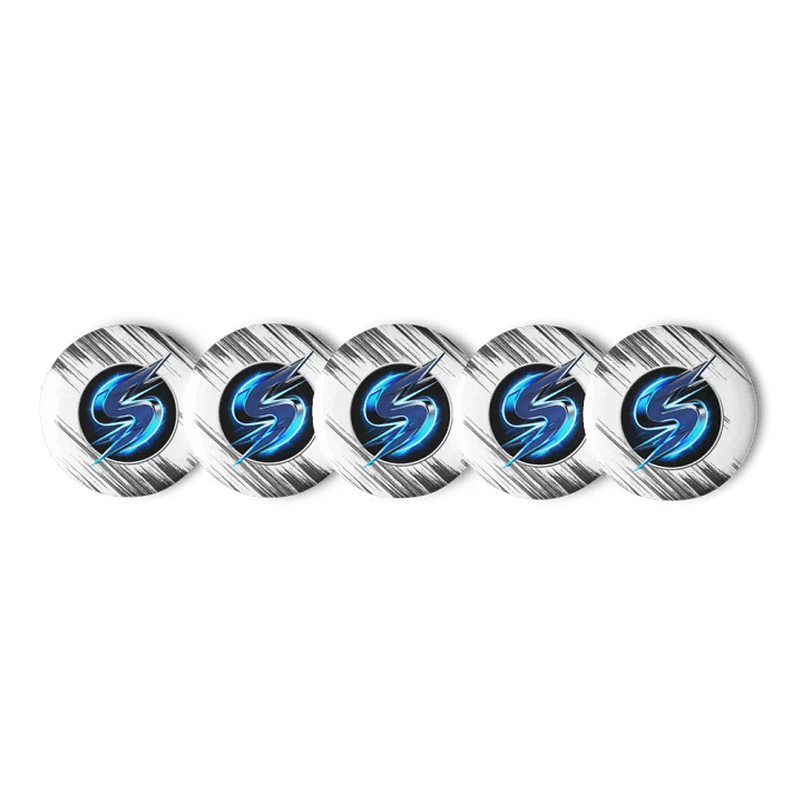 SparksTheory Logo Pin Badges product image (3)