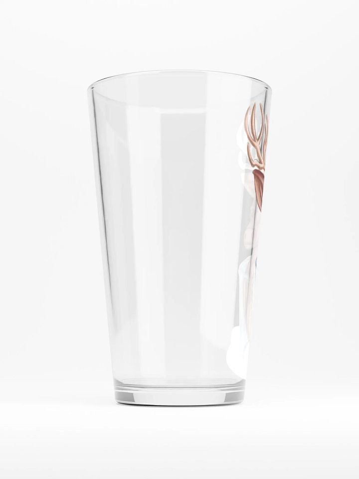 Buck Shot Pint Glass product image (2)