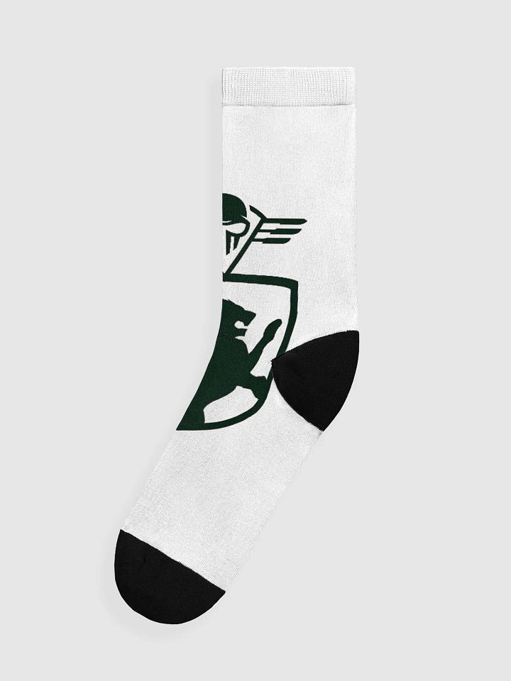 PHD GEN II EcoArt Crew Socks product image (1)