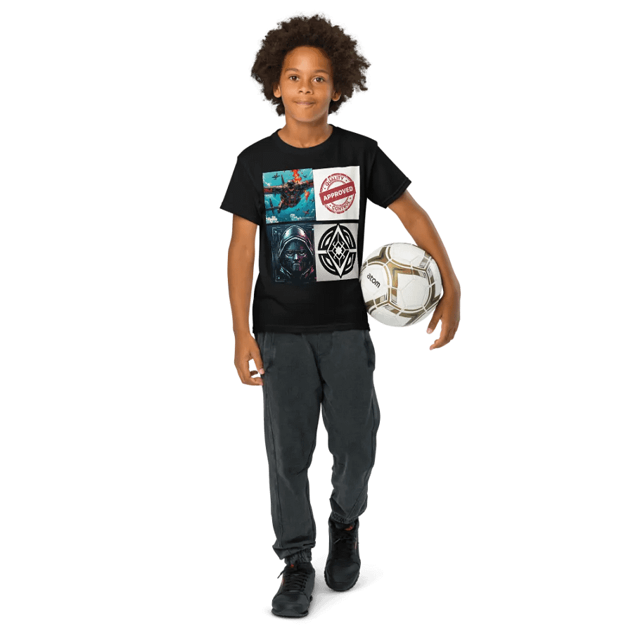 The Zenitas Timeline Tee product image (6)