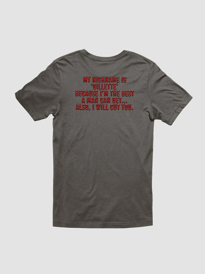 Gillette Tee product image (19)