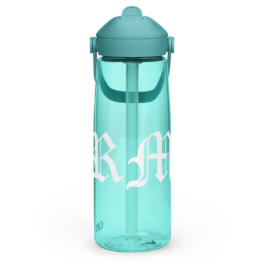 Turquoise (Green/Blue) Rageren Ministries Water Bottle product image (3)