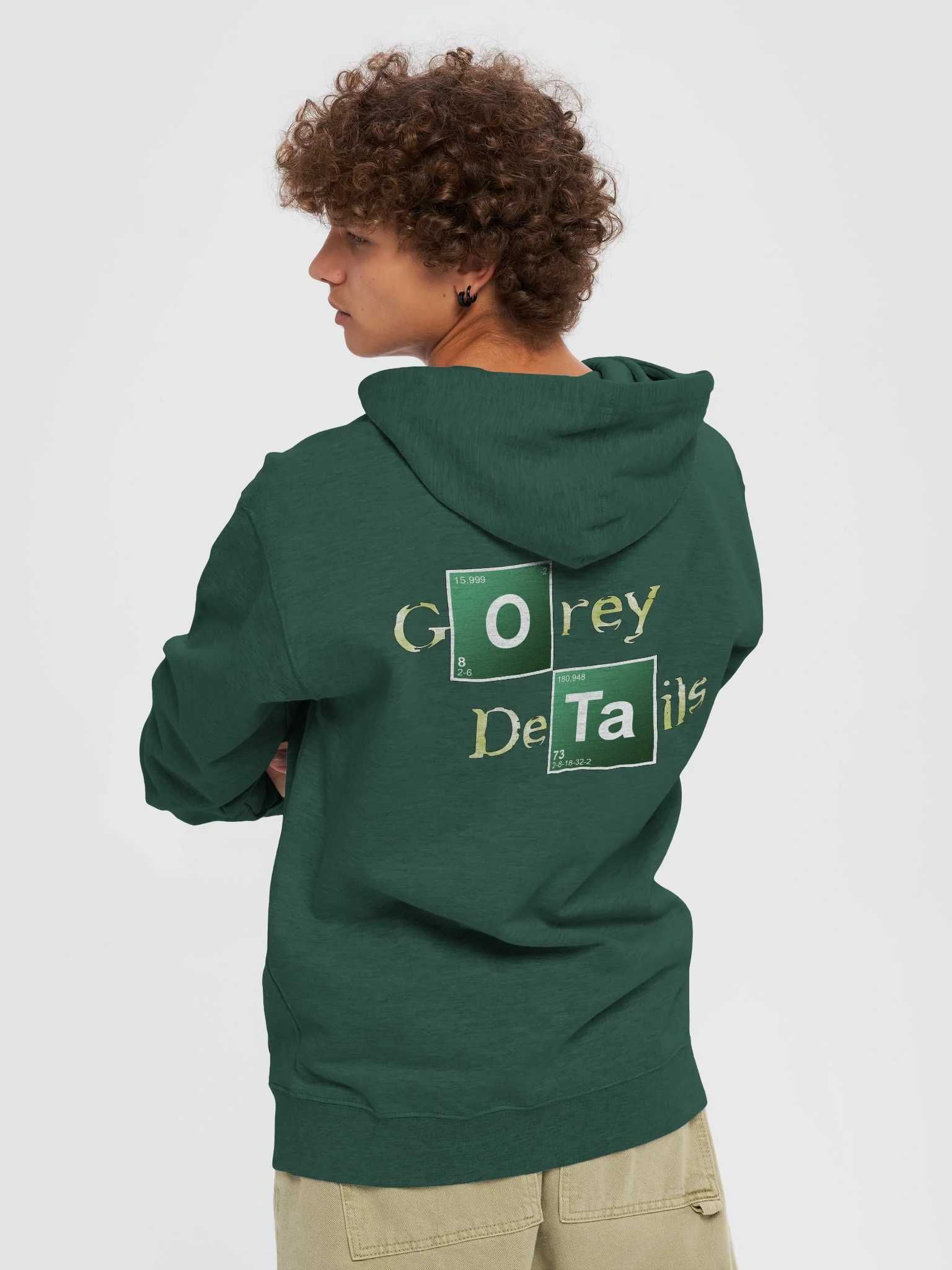 We need to cook! - Independent Trading Co. Fleece Zip Up Hoodie product image (22)