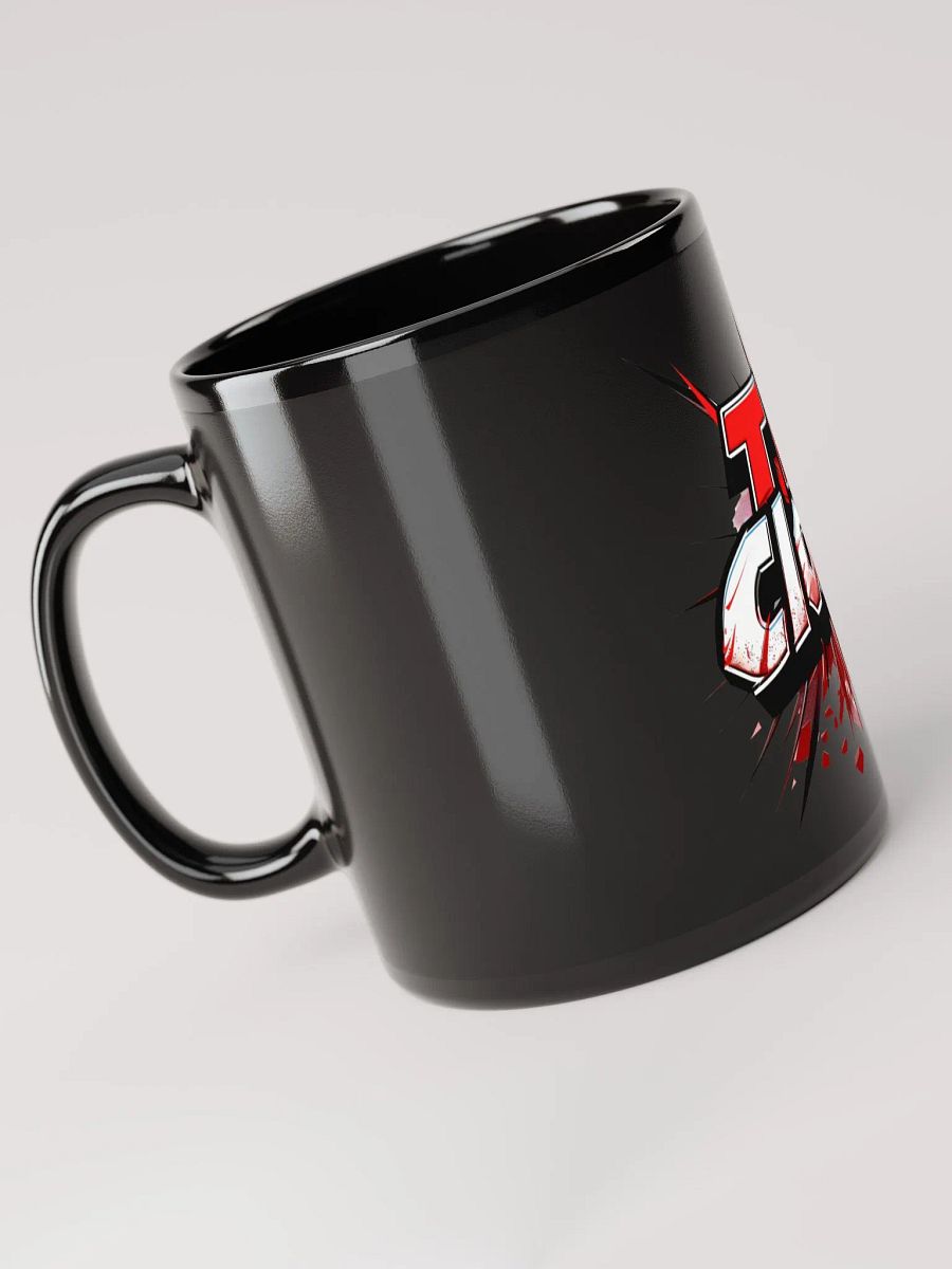 The Clash Coffee Mug - Black product image (4)