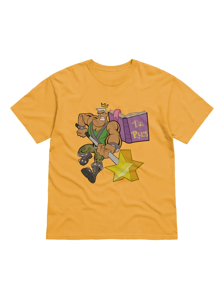 Follow Da Rules T-Shirt product image (1)