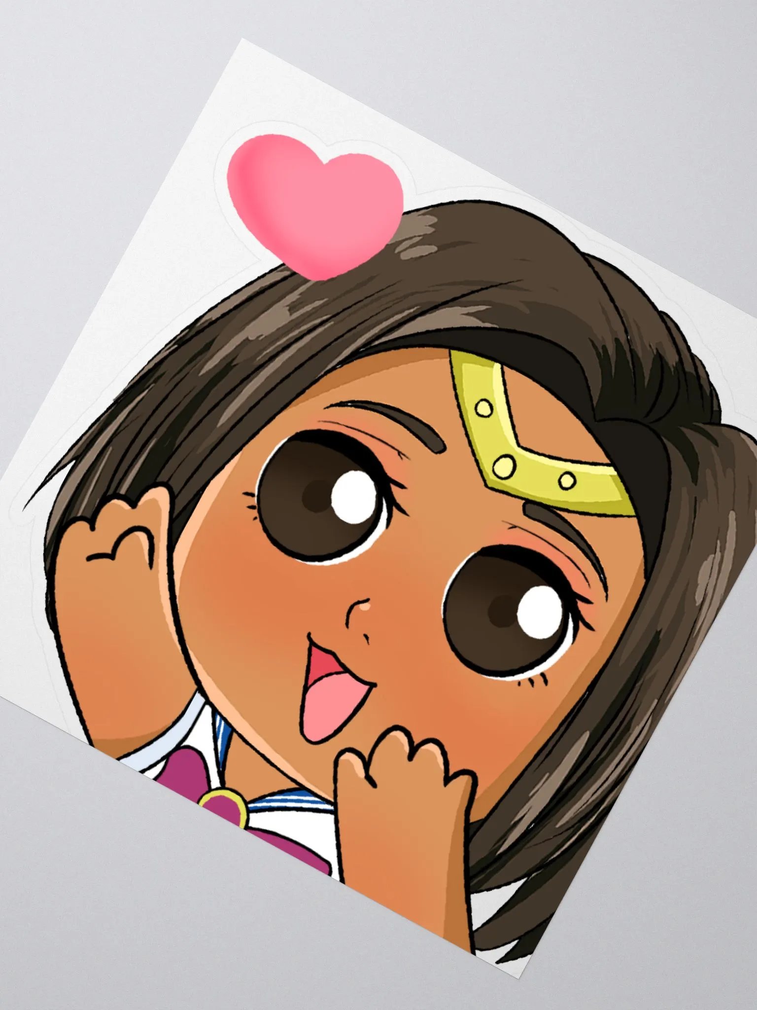LoloUppies Sticker product image (2)