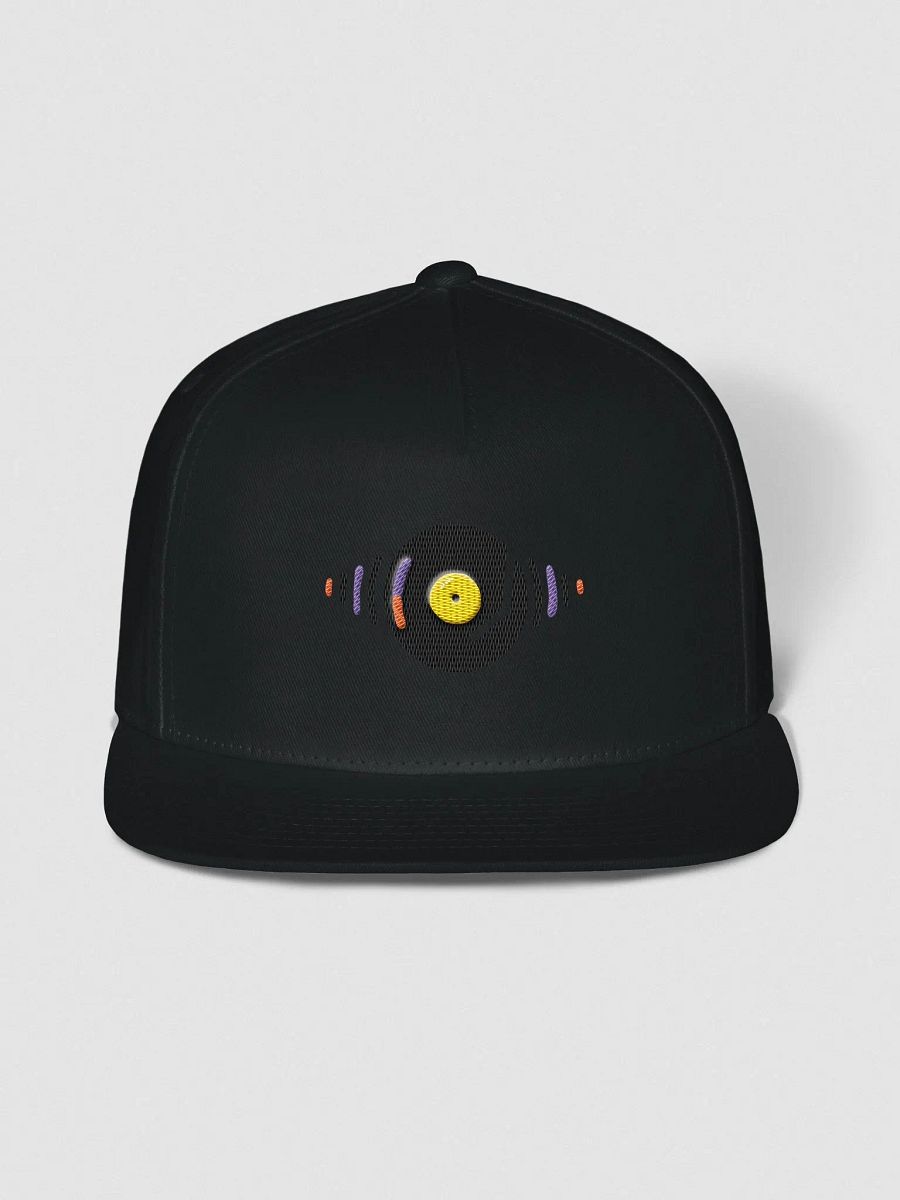 Turntable Flat Snapback product image (1)