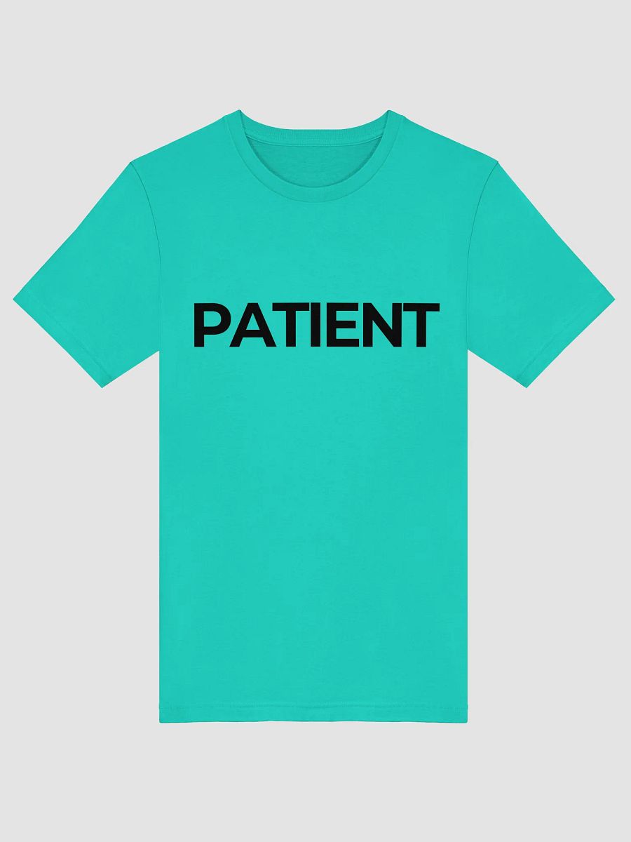 PATIENT Human - Spring Shirt product image (5)
