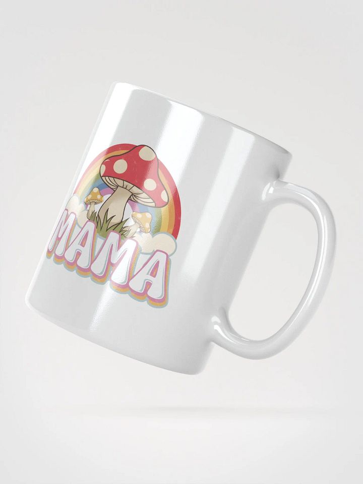 Mystical Mama Mushroom Mug product image (4)