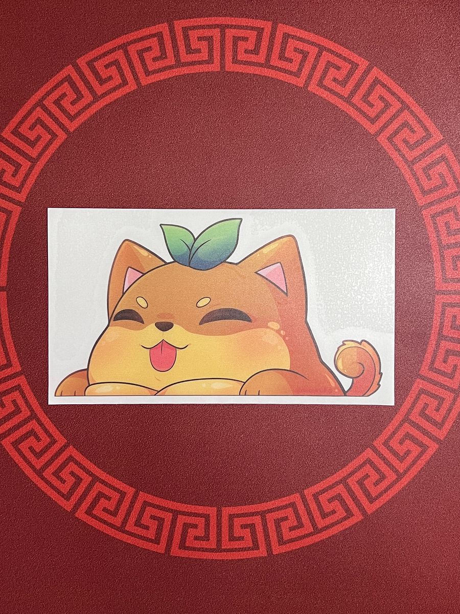 Zodiac Dog - Peeker product image (2)