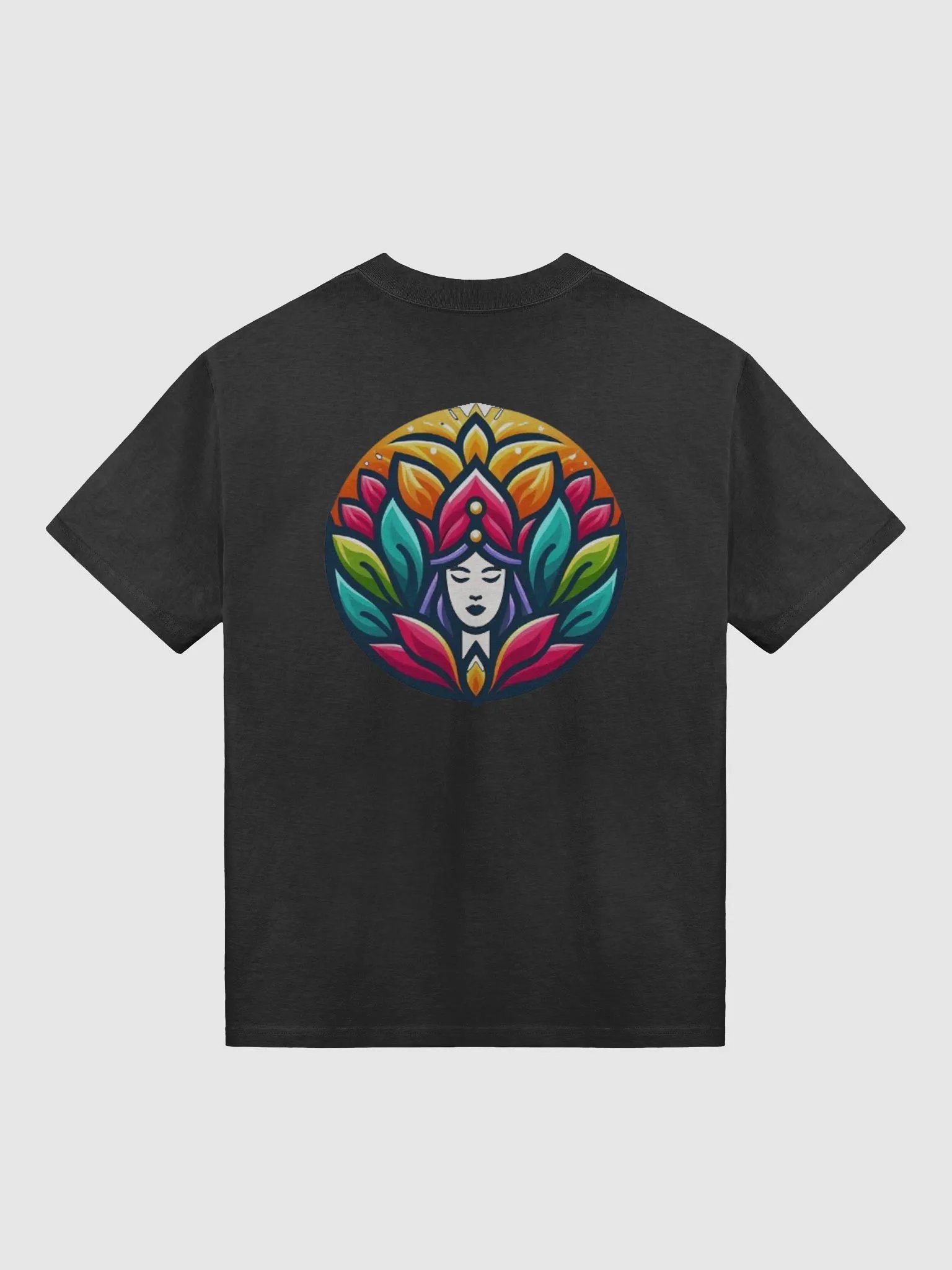 Vintage Vibes Oversized Tee product image (5)