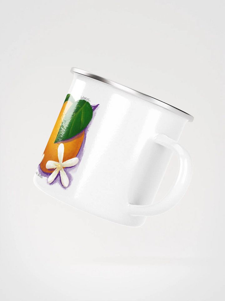 Kyburg - Classically Californian Enamel Steel Mug product image (2)