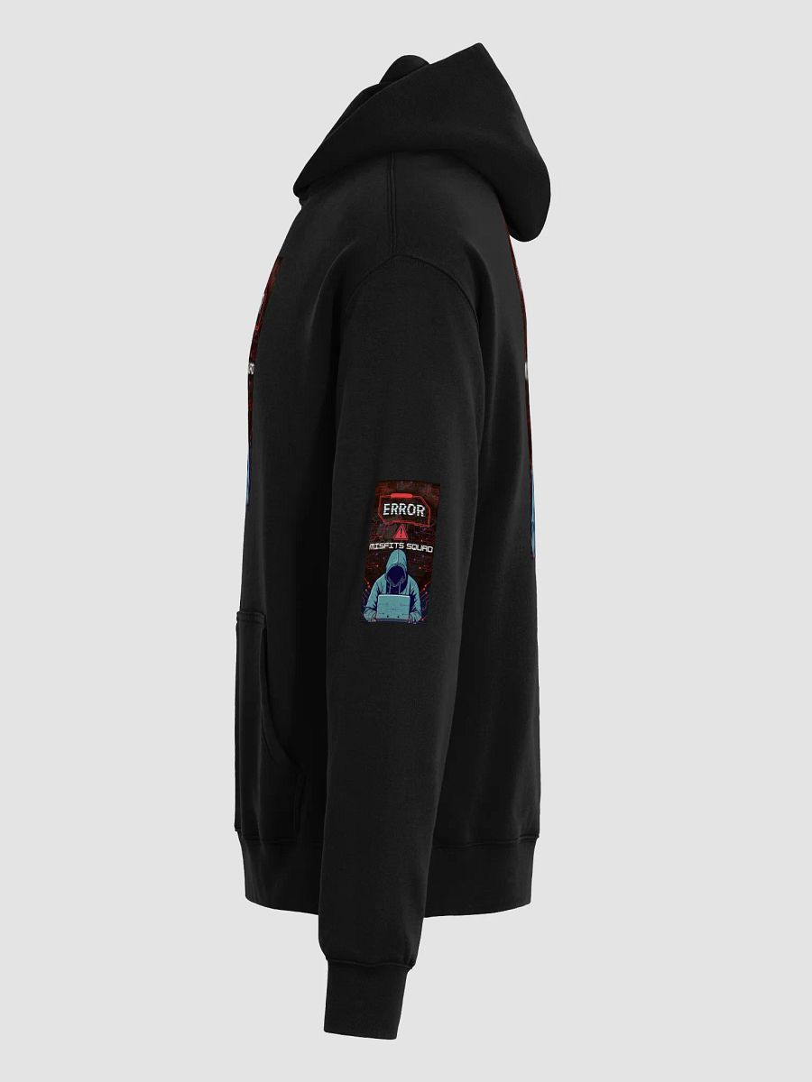 Misfits Squad Hacker Male Hoodie product image (12)