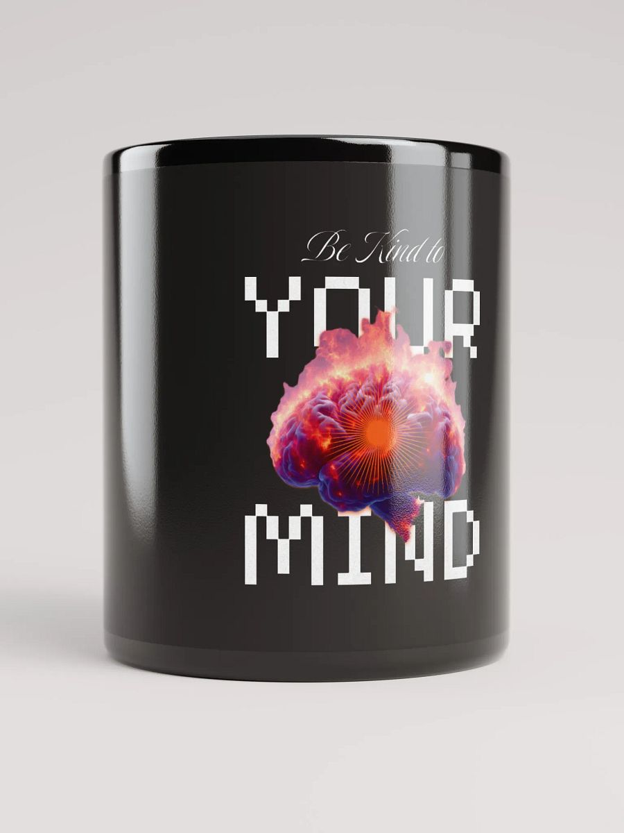 Ethereal Fire Brain Mug product image (1)