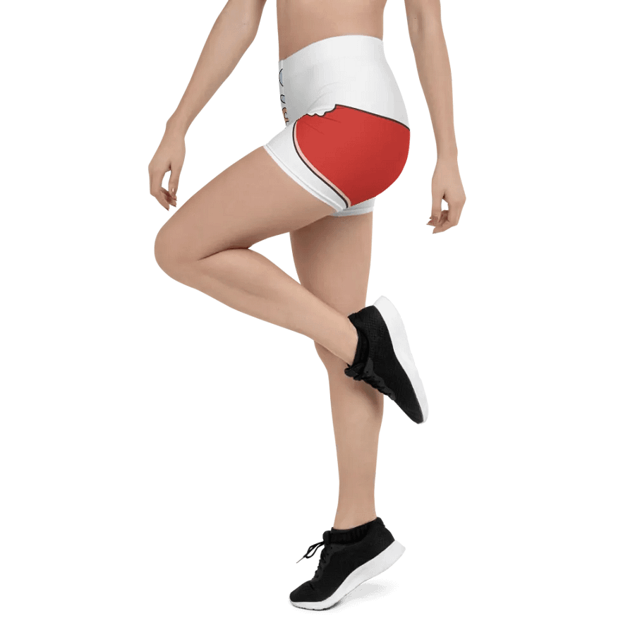 Oops Pop-Sickle Shorts product image (4)