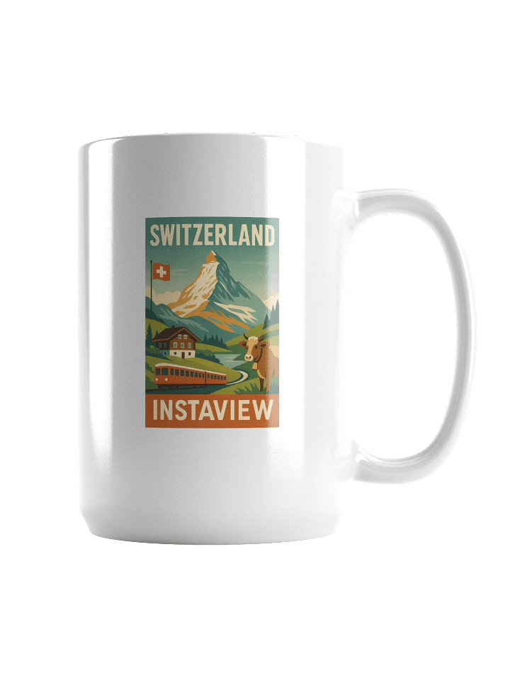 Switzerland Mug product image (1)