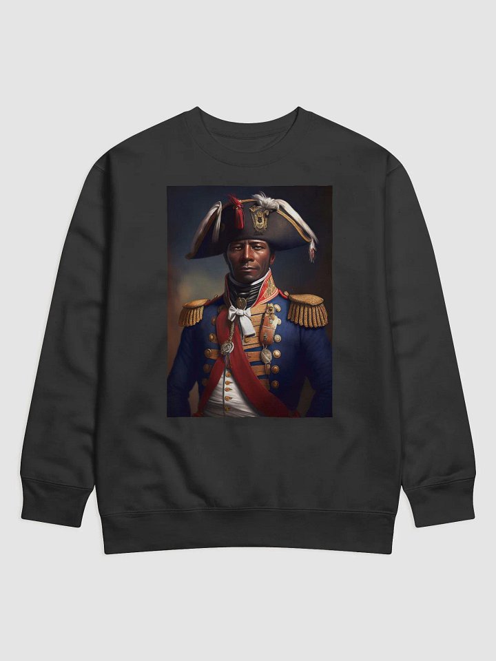 Haitian Apparel Jean-Jacques Dessalines product image (1)
