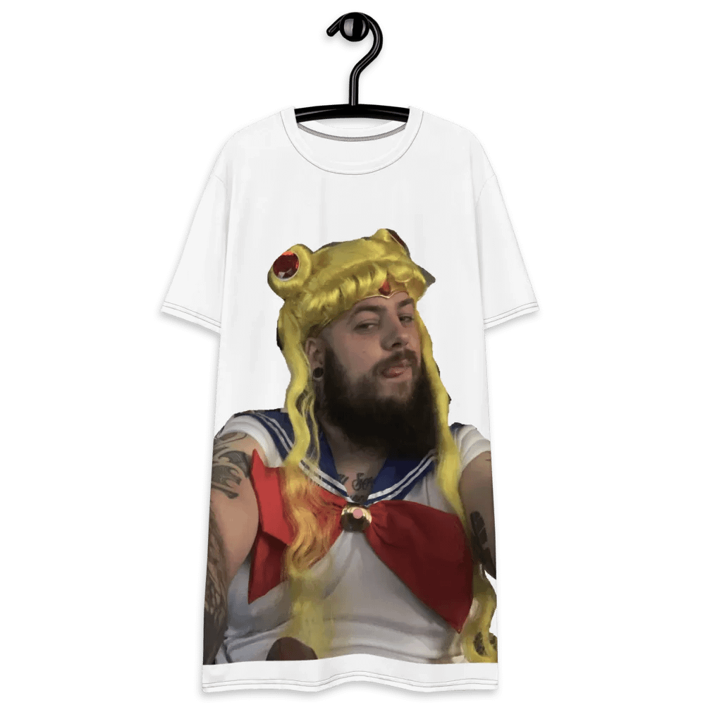 Sleepy Alpha Shirt product image (4)