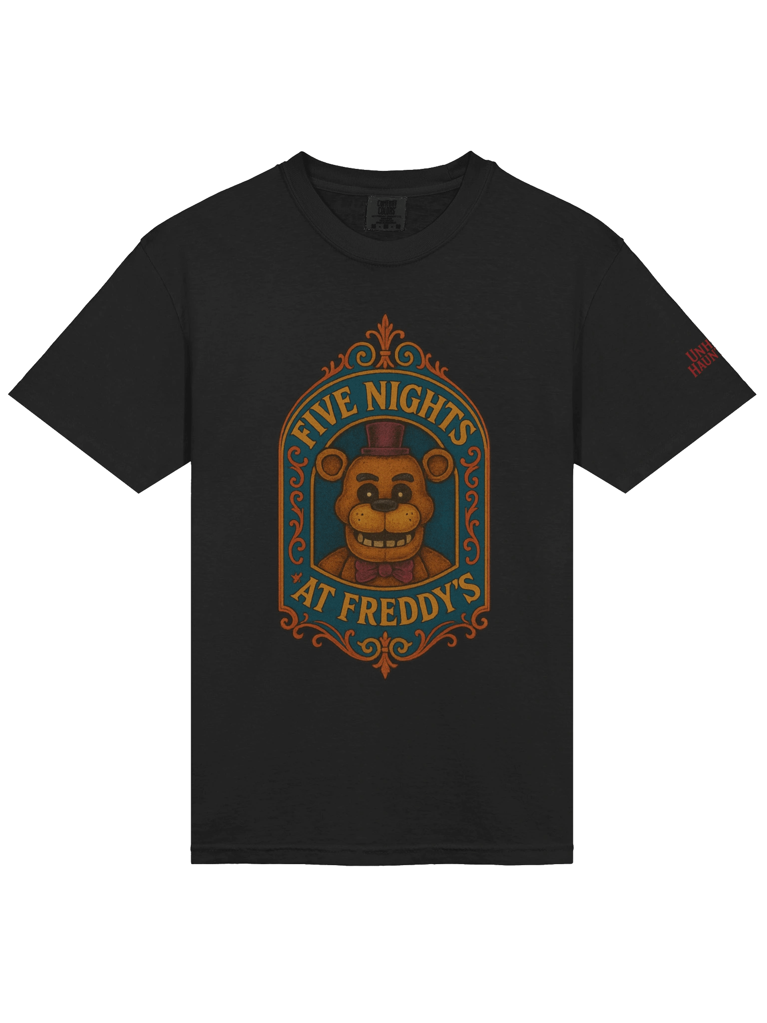 Unholy Hauntings FNAF Tee product image (3)