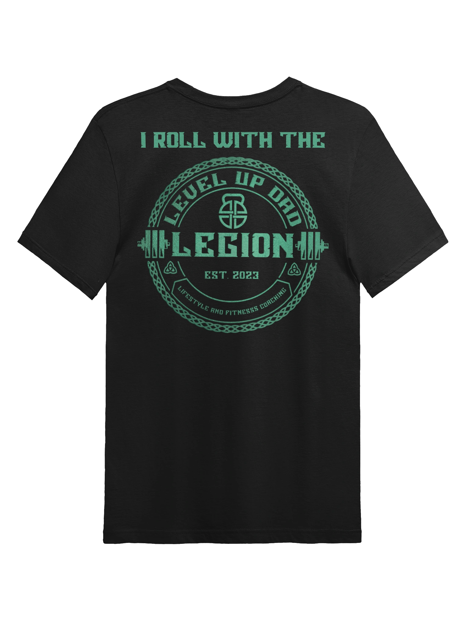 Roll with The Legion T product image (1)