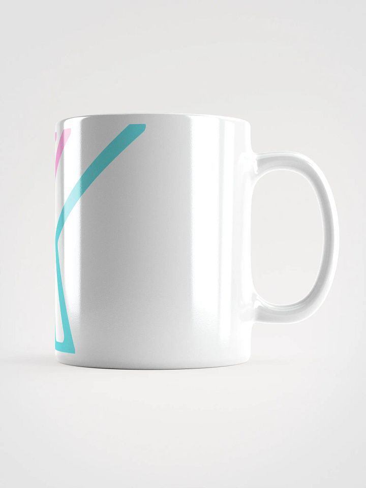 Pink&Tea coffee mug product image (1)